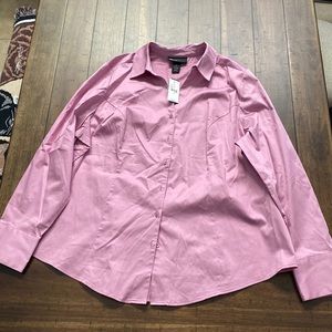 Lane Bryant Size 22 Blouse